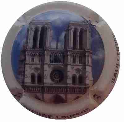 N°10a Notre Dame de Paris
Merci à  Marie-Jo CHAUVET
