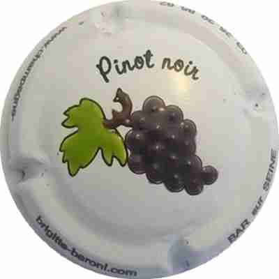 N°26a Pinot Noir
Photo: LABBE Mary
