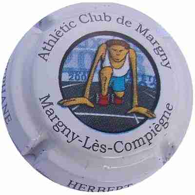 N°38 Série Margny les Compiègne, Athlétic club de Margny
Photo MURAT André

