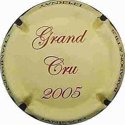 N°43b Grand cru, cuvées spéciales 2005
Photo BENEZETH Louis
