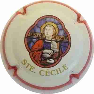 N°28 Sainte-Cécile, contour rouge
Photo: LABBE Mary
