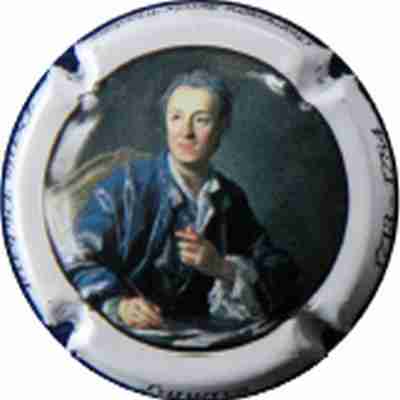 _N°11 Cuvée ADP, buste de Diderot
Photo SCHANN Christophe
