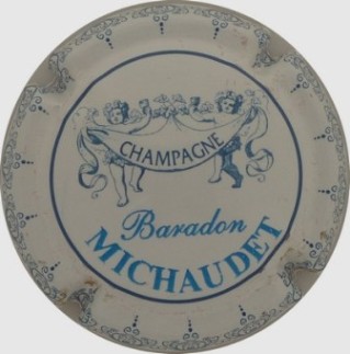 BARADON-MICHAUDET, blanc et bleu
Photo Champ'Alsacollection
