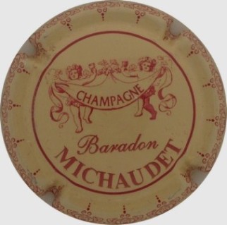 BARADON-MICHAUDET, crème et rouge
Photo Champ'Alsacollection
