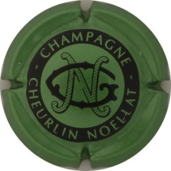 N°31e Vert métallisé, écriture noire
Photo Champ'Alsacollection
