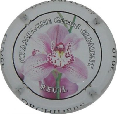 N°40b Orchidée rose
Merci à  Champ'Alsacollection pour sa participation
