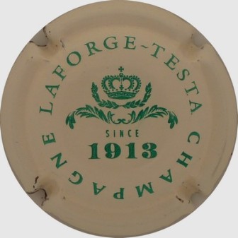 N°01 Crème et vert, 1913
Photo Champ'Alsacollection
Mots-clés: NR