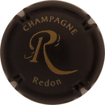 N°23 Noir et or, Redon
Photo Champ'Alsacollection
