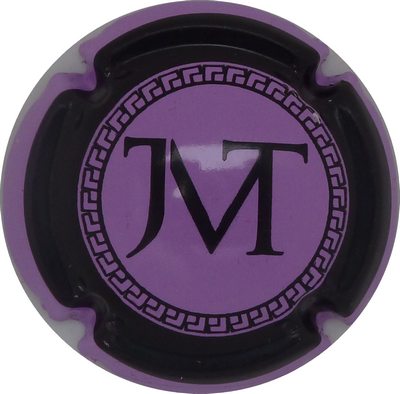 N°16c JMT, Violet, contour noir
Photo Champâ€™Alsacollection
