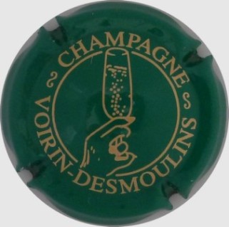 N°28 vert et or, main épaisse, verso or
Photo Champ'Alsacollection
