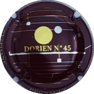 N°02e Noir, Dorien, N°45
Photo Christophe LELU
