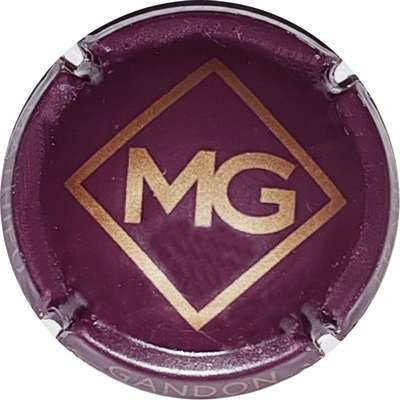 N°02g Violet mat et or
Photo Christophe LELU
