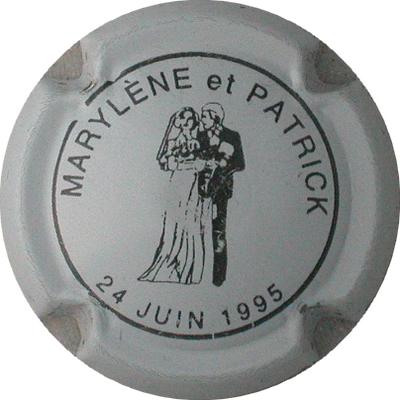 04 JUIN 1995, MARYLENE et PATRICK, fond blanc, EVENEMENTIELLE
Photo Jacques GOURAUD
Mots-clés: NR