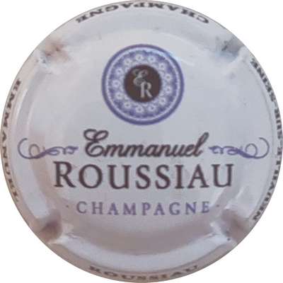 N°04c Blanc, noir et bleu
Photo Christophe LELU
