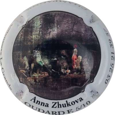 N°51 Peinture, artiste Ukrainien, 05 sur 10
Photo Joëlle MENNERET
