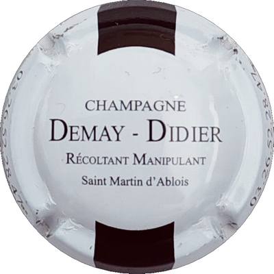 N°10a Blanc, barre noire
Photo Christophe LELU
