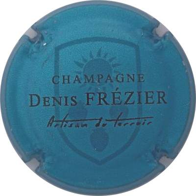 N°10a Bleu clair métallisé et noir
Photo Jacky MICHEL
