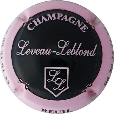 N°10d Noir, contour rose
Photo Jacky MICHEL
