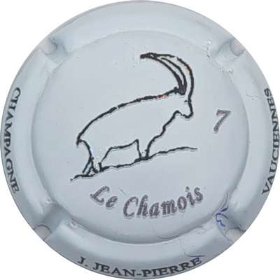 N°10f Le chamois
Photo Christophe LELU
