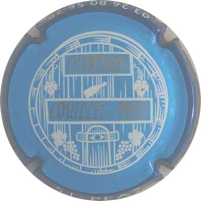 N°10g Bleu ciel et blanc
Photo Christophe LELU
