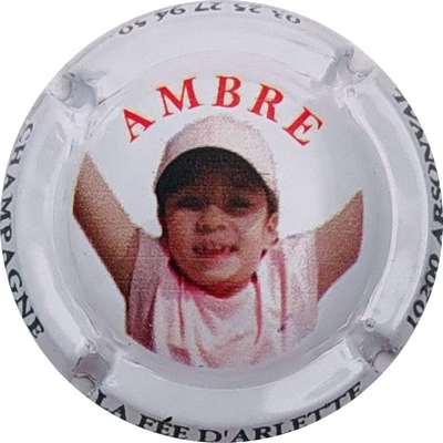 N°112j Cuvée Ambre
Photo Christophe LELU
