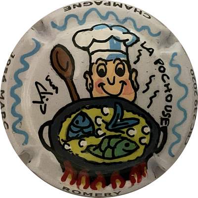 N°113b PALM, la péchouse 
Photo Bruno HEBMANN GONTIER
