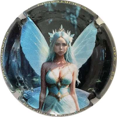 N°115 Fée, 240 expl
Photo Bruno HEBMANN GONTIER
