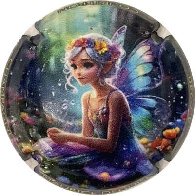 N°115a Fée, 240 expl
Photo Bruno HEBMANN GONTIER
Mots-clés: 10