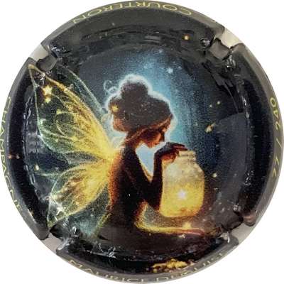 N°115b Fée, 240 expl
Photo Bruno HEBMANN GONTIER
