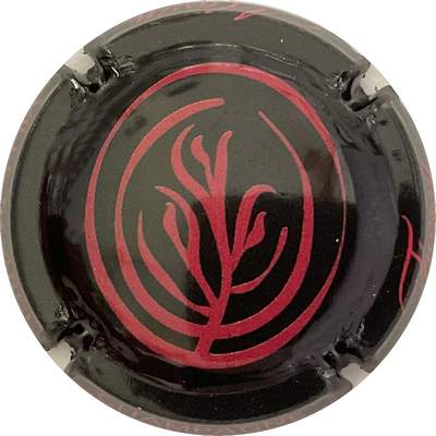 N°11 Noir, dessin rouge
Photo Bruno HEBMANN GONTIER
