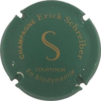 N°11c S fantaisie, vert mat et or
Photo Jacky MICHEL
