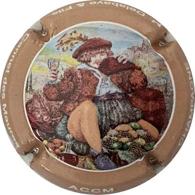 N°11d ACCM 2023, 230 expl
Photo Bruno HEBMANN GONTIER
