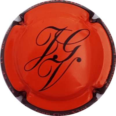 N°11d Orange, contour noir
Photo Christophe LELU
