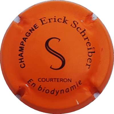 N°11d S fantaisie, orange et noir
Photo Christophe LELU
