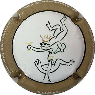 N°11f ACCM 2023, 230 expl
Photo Bruno HEBMANN GONTIER
