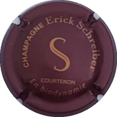 N°11x S fantaisie, prune et or
Photo Christophe LELU
