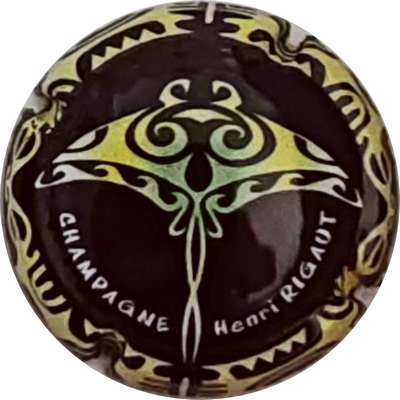 N°11i Noir, contour jaune et vert
Photo Christophe LELU
