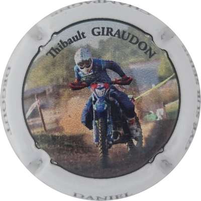 N°11k Thibault Giraudon
Photo Joëlle MENNERET

