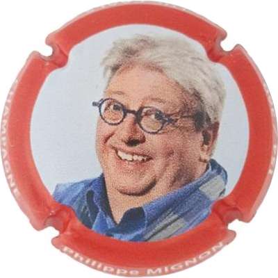 N°124k Luc Caals 2025, contour rouge, 360 expl
Photo Jacky MICHEL
