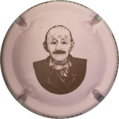 N°127a Rose pâle et marron
Photo Bruno HEBMANN GONTIER
