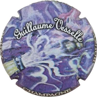 N°12a Fond violet, lettres épaisses
Photo Jacky MICHEL
