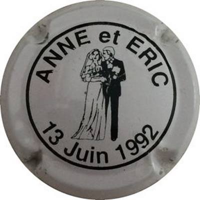 13 Juin 1992 ANNE et ERIC, EVENEMENTIELLE
Photo HELIOT Laurent

