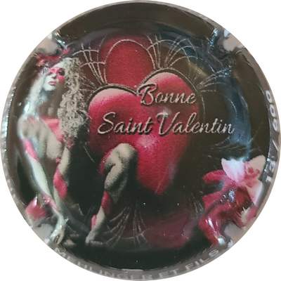 N°13a Saint Valentin 2022
Photo Joëlle MENNERET
