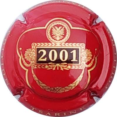 N°13e 2001, rouge
Photo Christophe LELU
