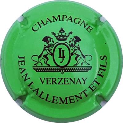 N°13j Vert pomme et noir
Photo Christophe LELU
