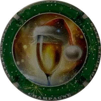 N°1400 Contour vert
Photo Dominique BUICK
