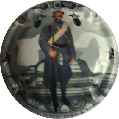 N°49 Série de 6 (110 ans 14-18)
Photo Joelle MENNERET
