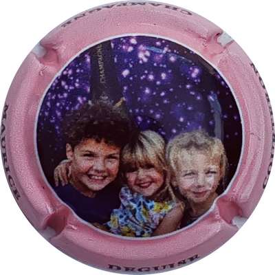 N°141i Zoé, Cléa, Louna
Photo Christophe LELU
