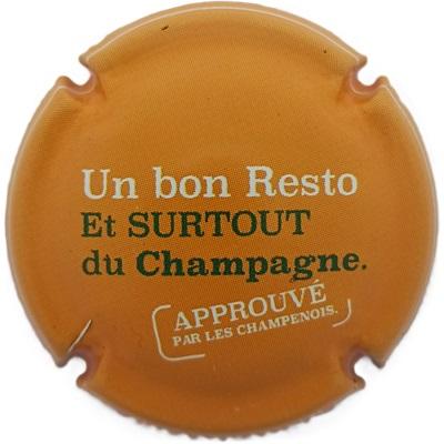 N°NR Un bon resto
Photo Jacky MICHEL
