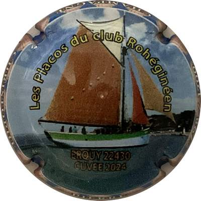 N°14d Erquy 2024, 1200 expl
Photo Bruno HEBMANN GONTIER
